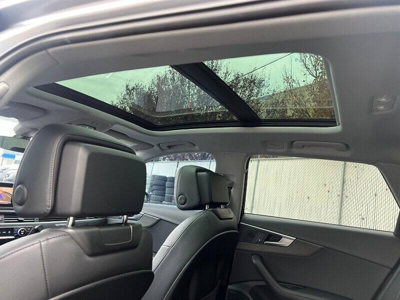 2019 Audi A4 allroad 2.0T quattro Premium Plus