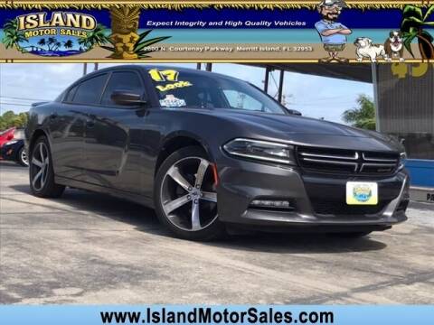2017 Dodge Charger for sale at Island Motor Sales Inc. in Merritt Island FL