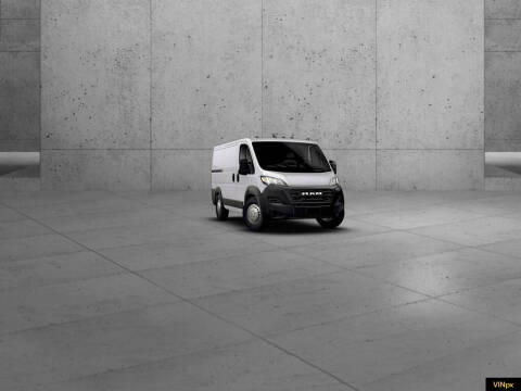 2026 RAM ProMaster
