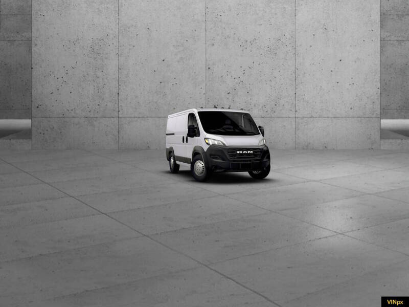 2026 RAM ProMaster