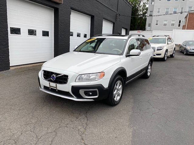 2012 Volvo XC70 3.2