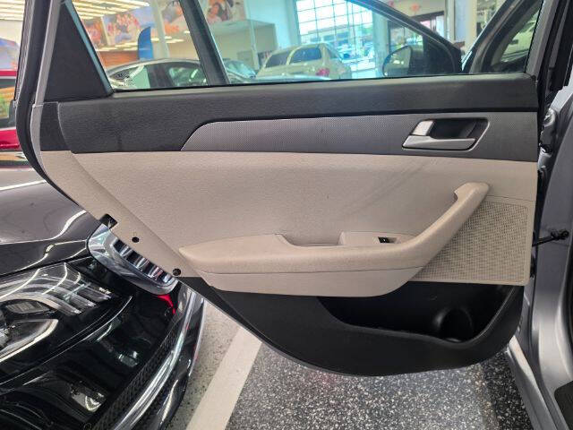 2016 Hyundai Sonata