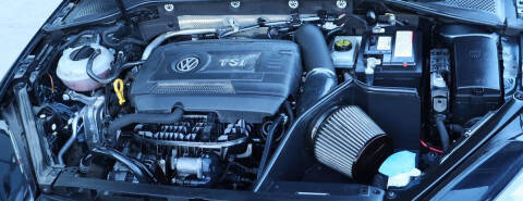 2015 Volkswagen Golf GTI SE