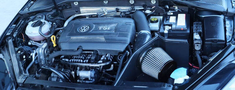 2015 Volkswagen Golf GTI SE