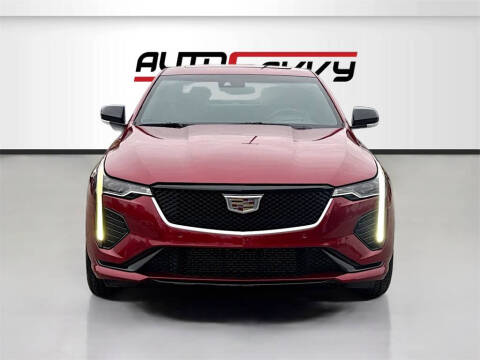 2024 Cadillac CT4 Sport