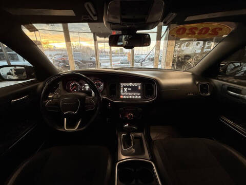 2020 Dodge Charger Scat Pack