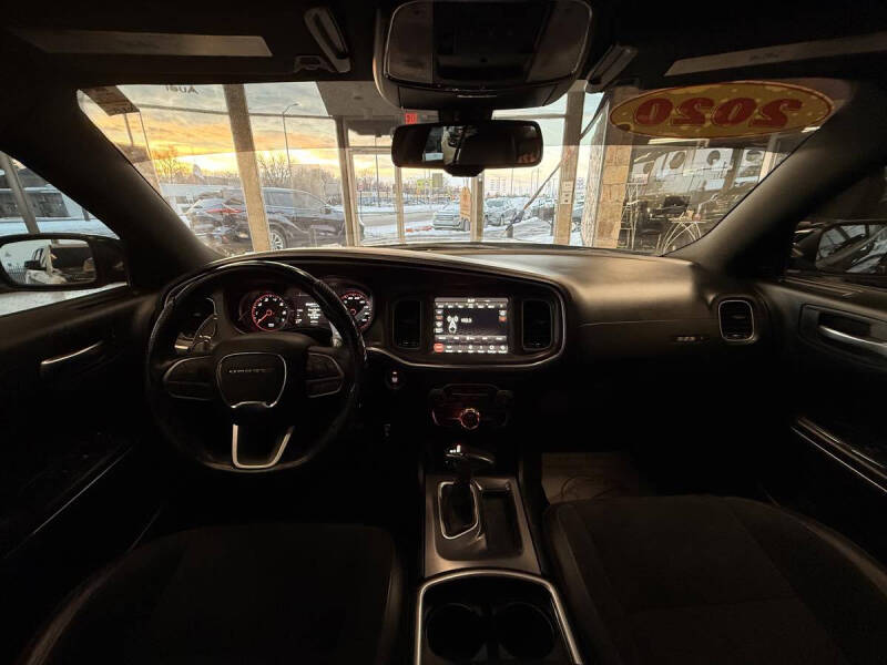 2020 Dodge Charger Scat Pack