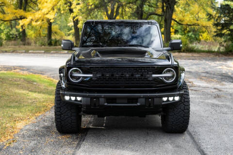 2022 Ford Bronco Wildtrak Advanced