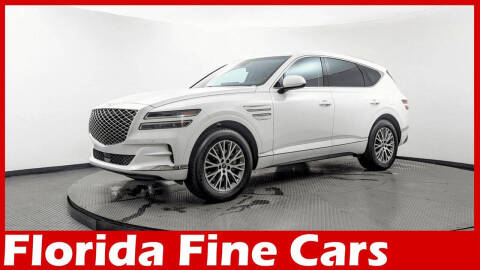 2024 Genesis GV80 2.5T