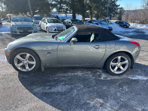2006 Pontiac Solstice