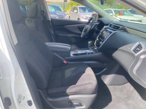 2019 Nissan Murano SV