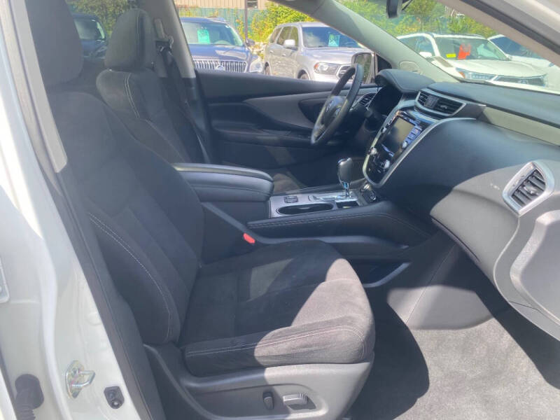 2019 Nissan Murano SV