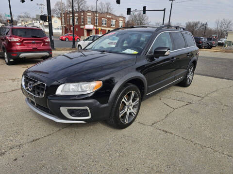 2013 Volvo XC70 for sale at Charles Auto Sales in Springfield MA