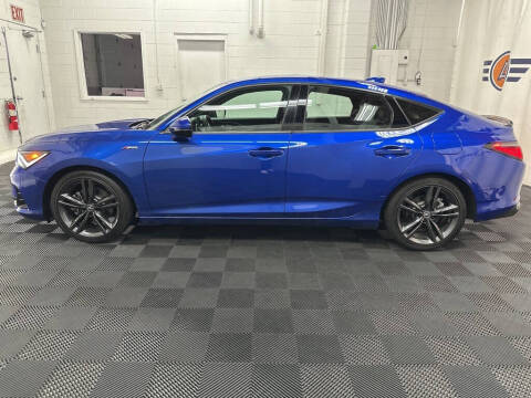 2025 Acura Integra w/Tech w/A-SPEC