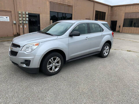2012 Chevrolet Equinox for sale at Certified Auto Exchange in Indianapolis IN