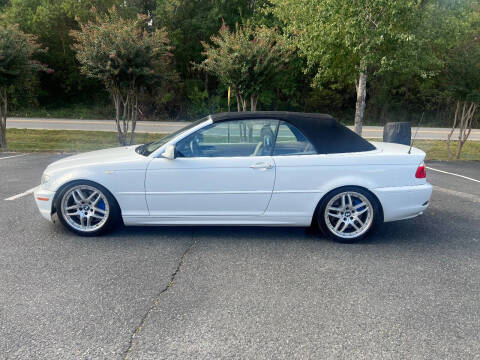 2004 BMW 3 Series 330Ci
