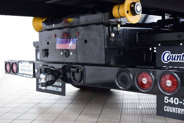 2025 Chevrolet Silverado 6500HD