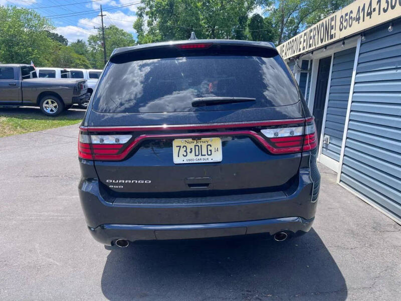 2015 Dodge Durango SXT