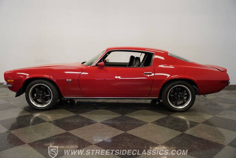 1971 Chevrolet Camaro