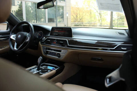 2017 BMW 7 Series