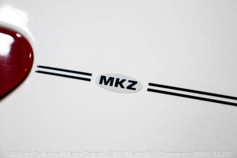 2012 Lincoln MKZ