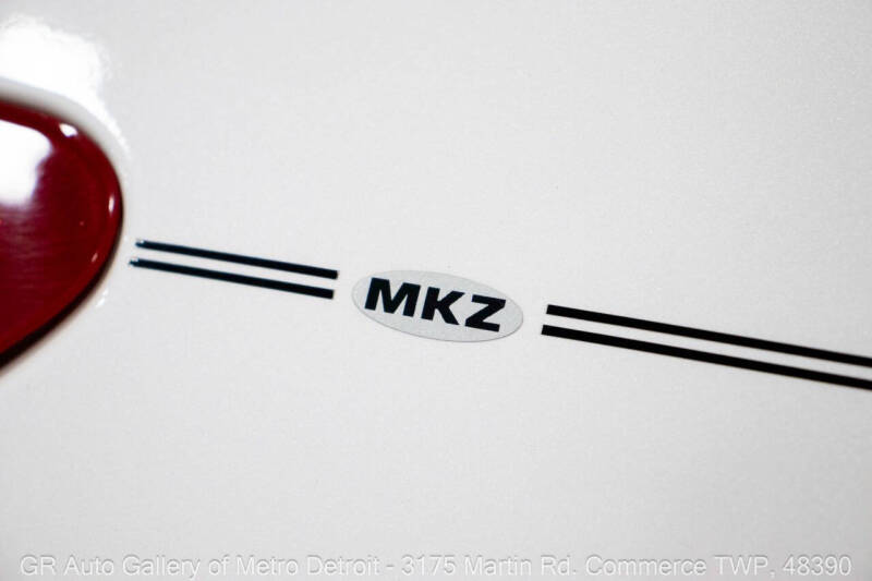 2012 Lincoln MKZ