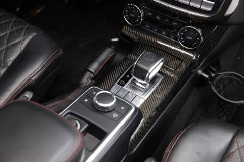 2017 Mercedes-Benz G-Class AMG G 63