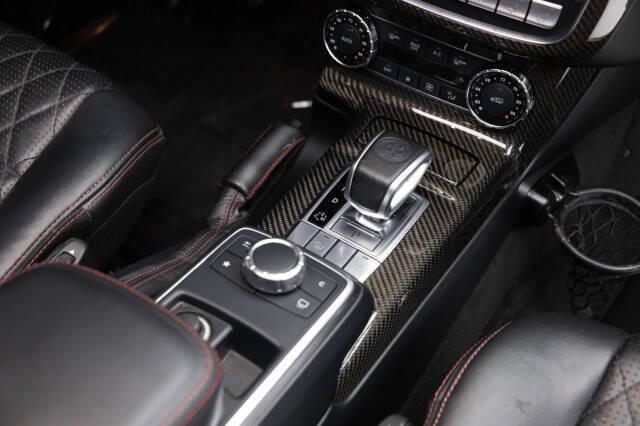 2017 Mercedes-Benz G-Class AMG G 63