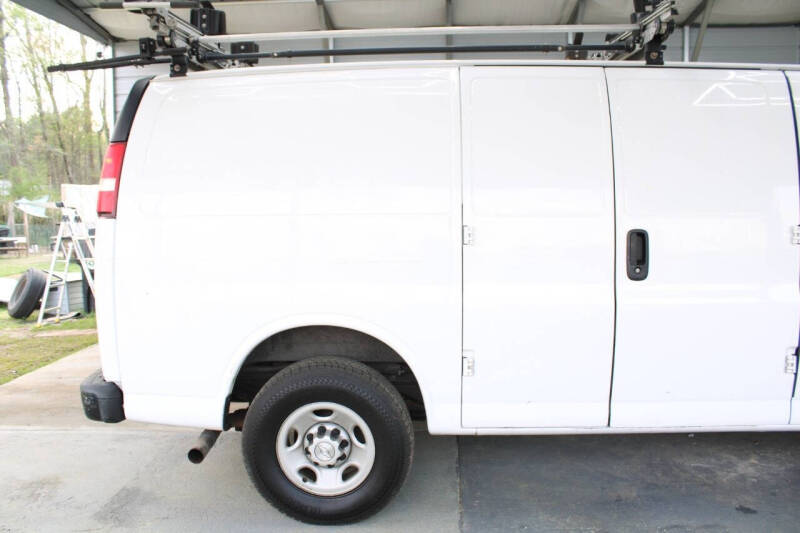 2017 Chevrolet Express 2500