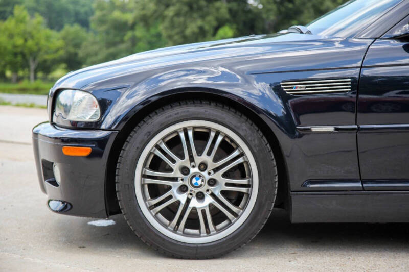 2005 BMW M3