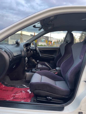 1998 Mitsubishi Lancer Evolution V
