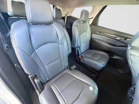 2018 Buick Enclave Premium