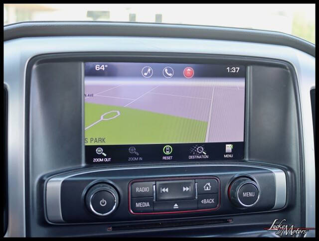 2015 GMC Sierra 2500HD