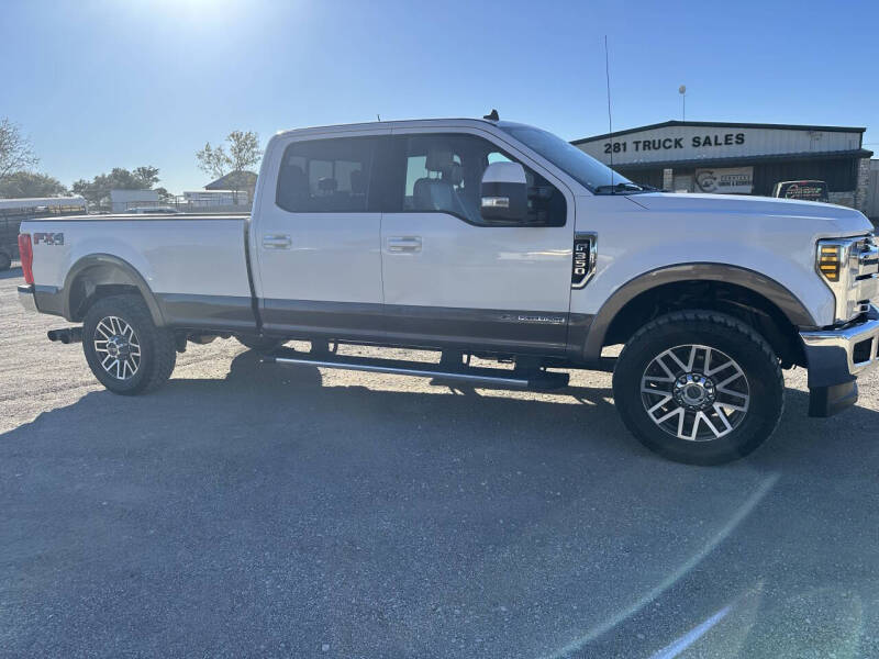 2019 Ford F-350 Super Duty