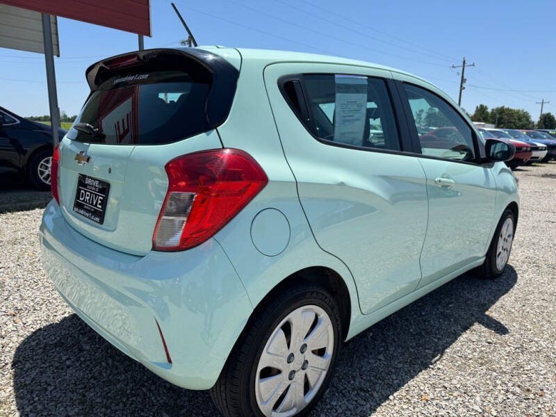 2017 Chevrolet Spark LS CVT