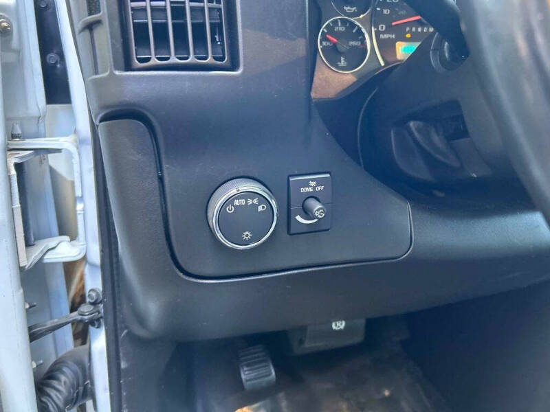 2020 Chevrolet Express 3500