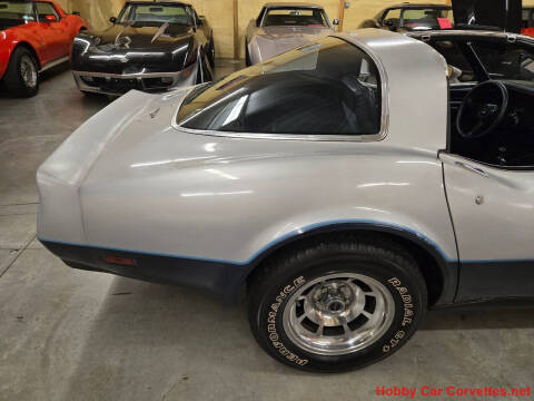 1981 Chevrolet Corvette