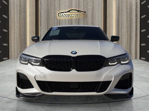 2022 BMW 3 Series M340i