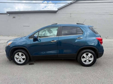 2020 Chevrolet Trax LT