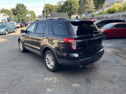 2014 Ford Explorer XLT