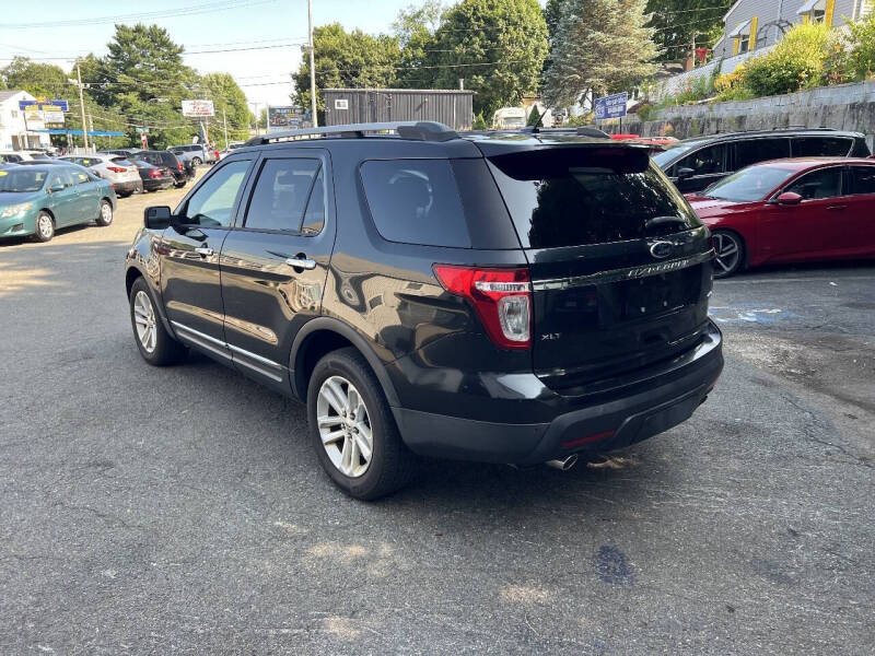 2014 Ford Explorer XLT