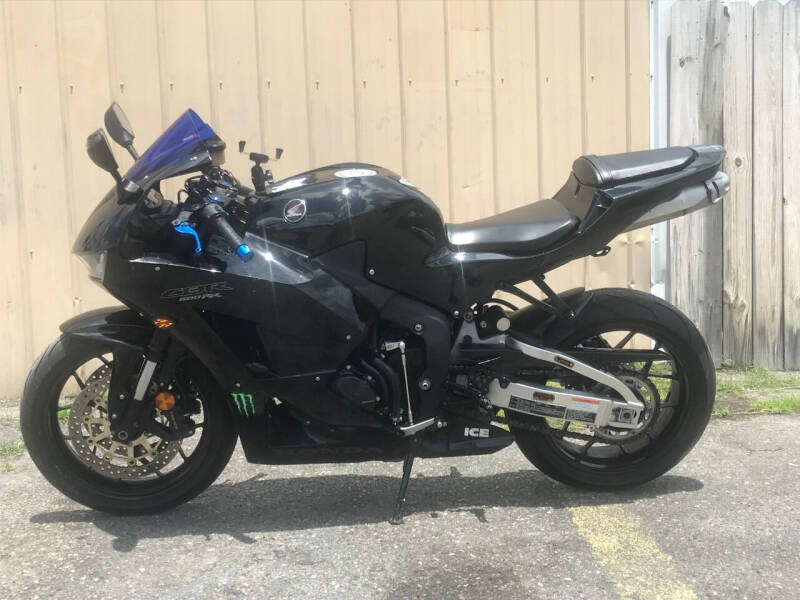 2015 Honda CBR600RR