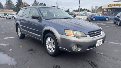 2005 Subaru Outback 2.5i