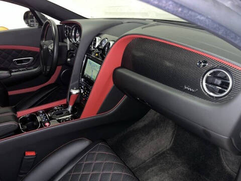 2016 Bentley Continental GT Speed