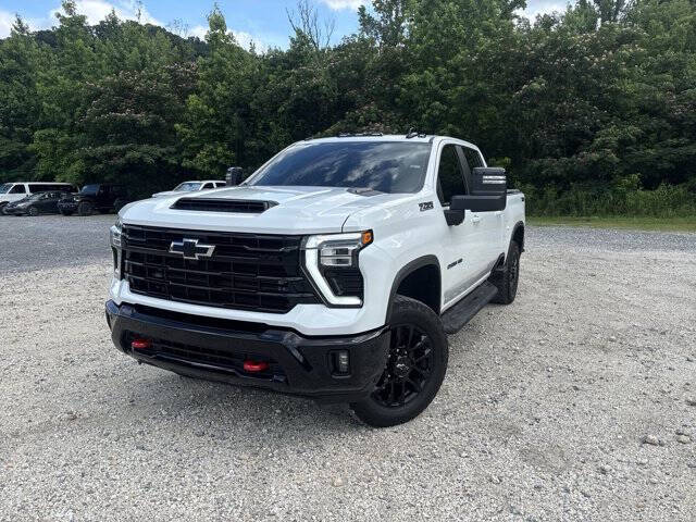 2025 Chevrolet Silverado 2500HD