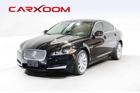 2015 Jaguar XF for sale at CarXoom in Marietta GA