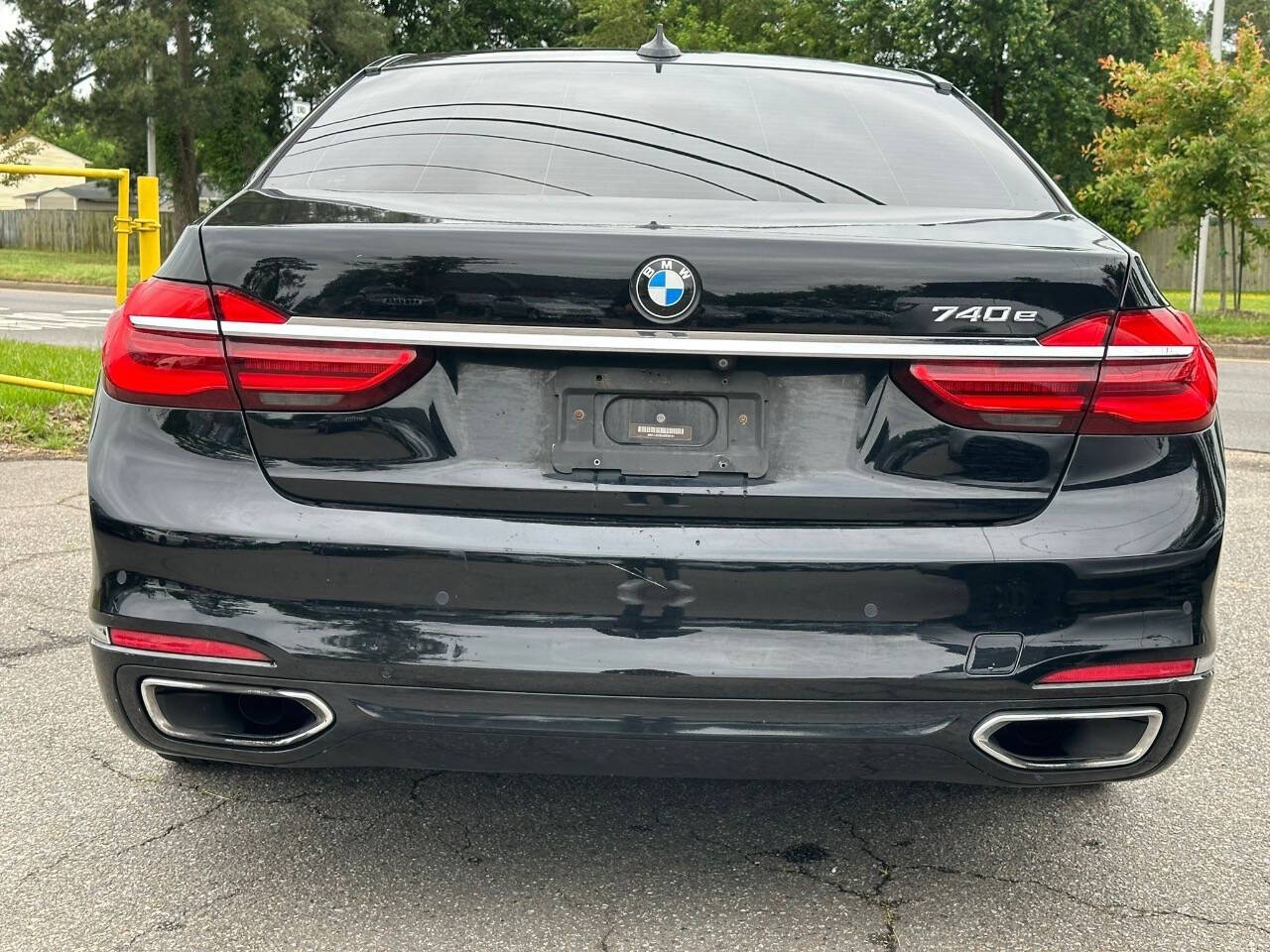 2018 BMW 7 Series for sale at CarMood in Virginia Beach, VA