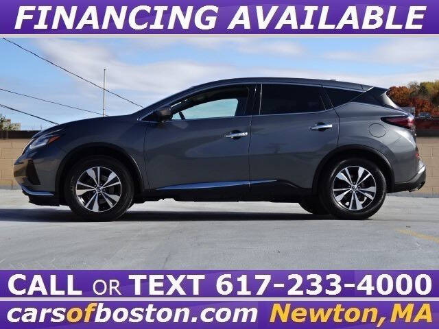 2019 Nissan Murano S