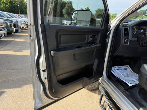 2017 RAM 2500 Tradesman