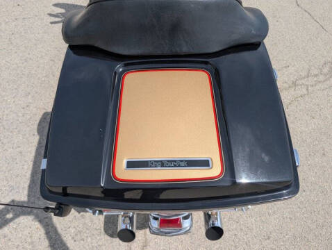 1988 Harley-Davidson FLHTC Electra Glide Classic